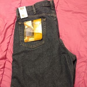 Men's denim shorts